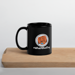 Load image into Gallery viewer, #WhatABadDog Mug (White or Black Glossy)
