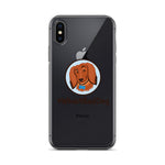 Load image into Gallery viewer, #WhatABadDog iPhone Case
