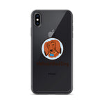 Load image into Gallery viewer, #WhatABadDog iPhone Case
