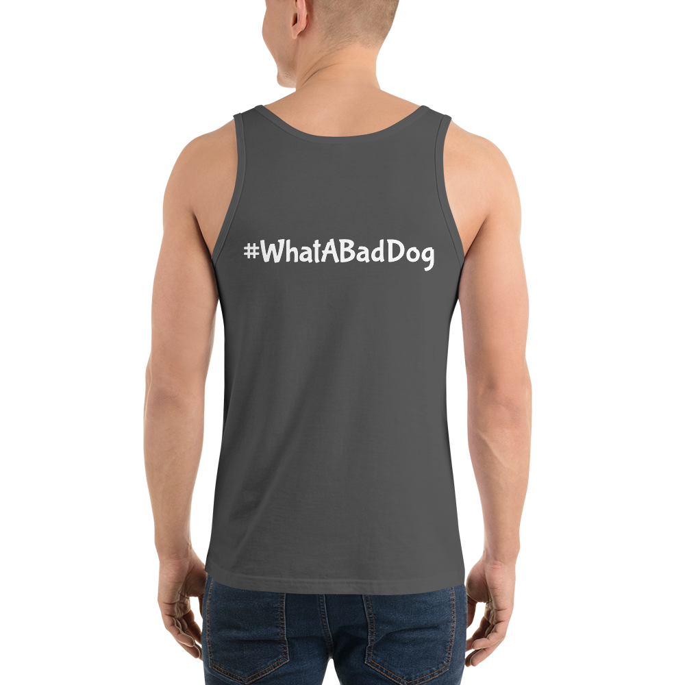 Devil Dog Unisex Tank Top