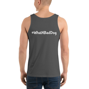 Devil Dog Unisex Tank Top