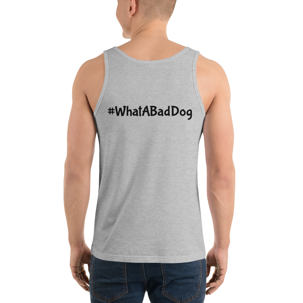 Devil Dog Unisex Tank Top