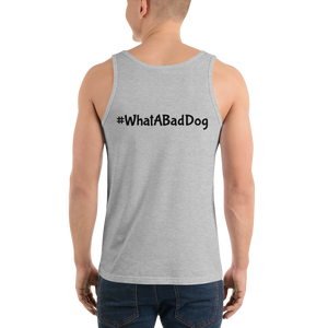 Devil Dog Unisex Tank Top