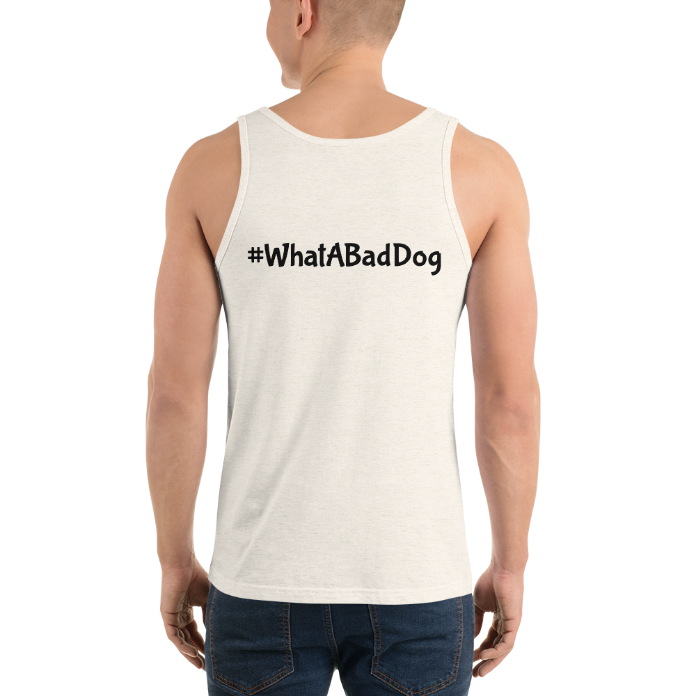 Devil Dog Unisex Tank Top