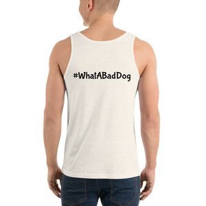 Devil Dog Unisex Tank Top