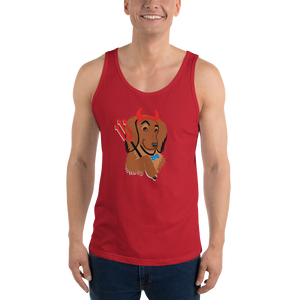 Devil Dog Unisex Tank Top