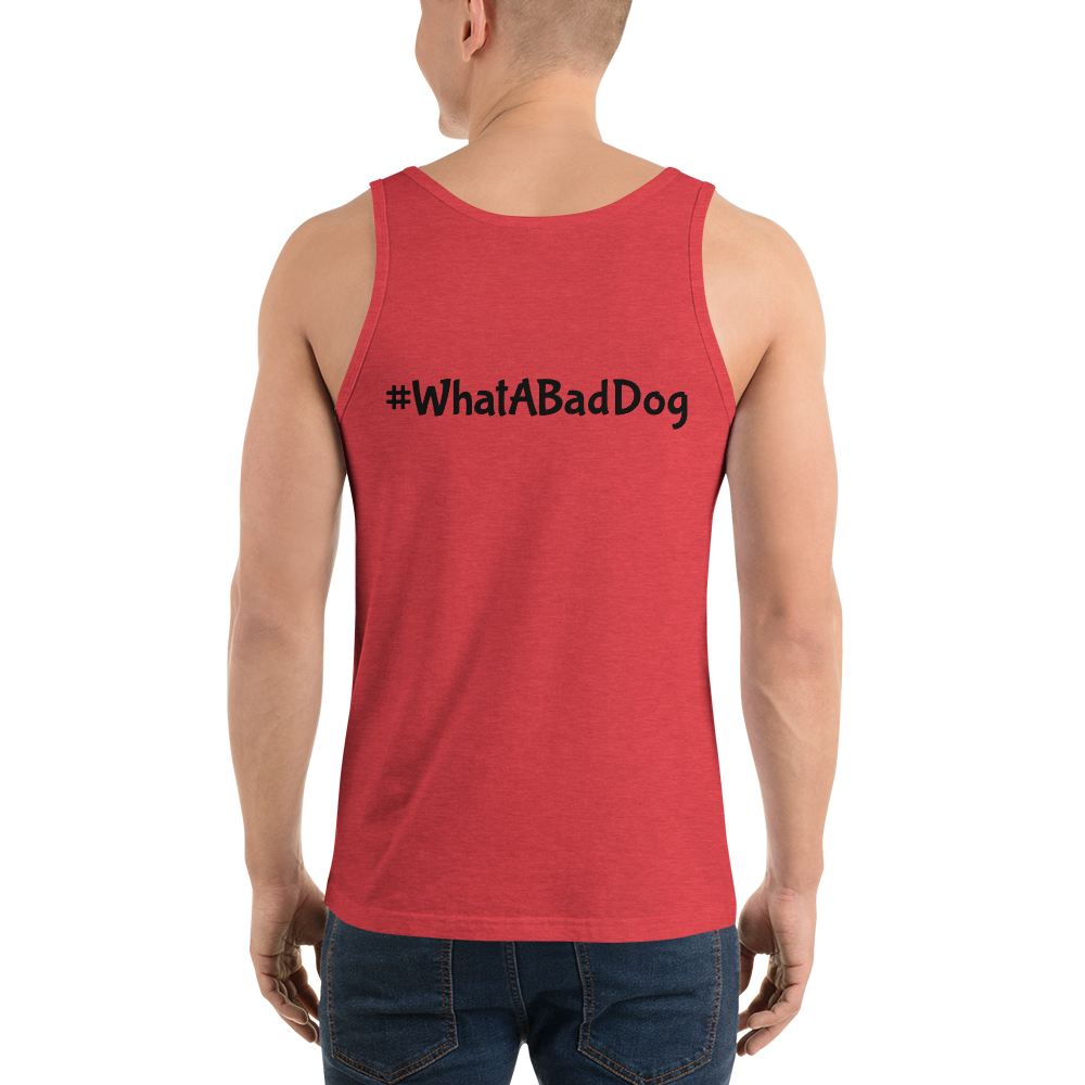 Devil Dog Unisex Tank Top