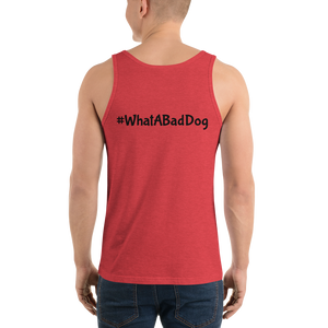 Devil Dog Unisex Tank Top