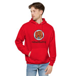 Load image into Gallery viewer, #WhatABadDog Unisex Fleece Hoodie
