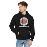 Load image into Gallery viewer, #WhatABadDog Unisex Fleece Hoodie
