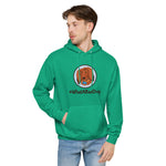 Load image into Gallery viewer, #WhatABadDog Unisex Fleece Hoodie
