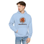 Load image into Gallery viewer, #WhatABadDog Unisex Fleece Hoodie
