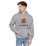 Load image into Gallery viewer, #WhatABadDog Unisex Fleece Hoodie
