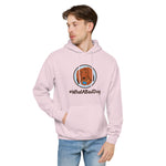 Load image into Gallery viewer, #WhatABadDog Unisex Fleece Hoodie
