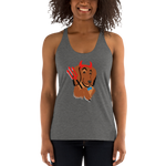 Load image into Gallery viewer, Devil Dog Women&#39;s Racerback Tank
