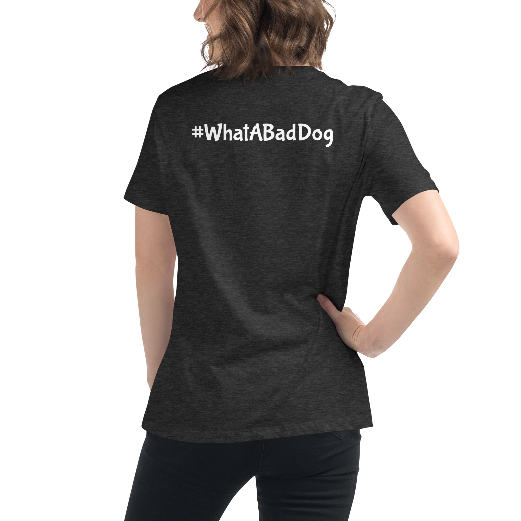 Devil Dog Women's Relaxed T-Shirt