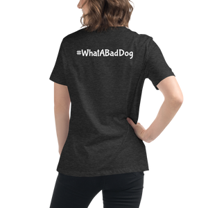 Devil Dog Women's Relaxed T-Shirt