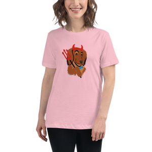 Devil Dog Women's Relaxed T-Shirt